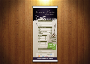 Flyer-Design von Sarah für dieses Projekt | Design: #4047008