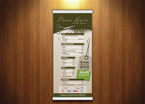 Flyer-Design von Sarah für dieses Projekt | Design: #4047013