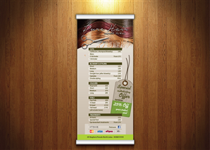 Flyer-Design von Sarah für dieses Projekt | Design: #4047015