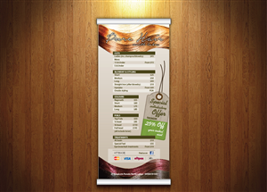 Flyer Design by Sarah for this project | Design: #4047019