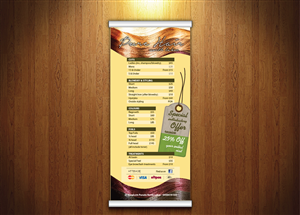 Flyer Design by Sarah for this project | Design: #4047025