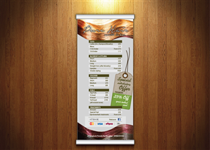 Flyer Design by Sarah for this project | Design: #4047027