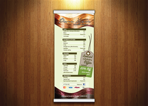 Flyer Design by Sarah for this project | Design: #4047029