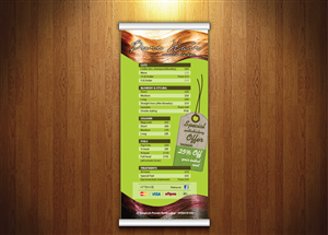 Flyer Design by Sarah for this project | Design: #4047030
