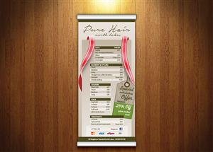 Flyer Design by Sarah for this project | Design: #4057957
