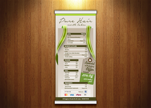 Flyer Design by Sarah for this project | Design: #4057959