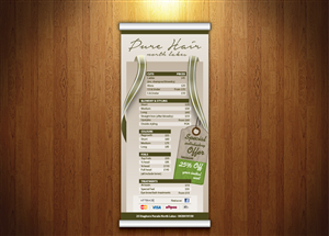 Flyer Design by Sarah for this project | Design: #4057961