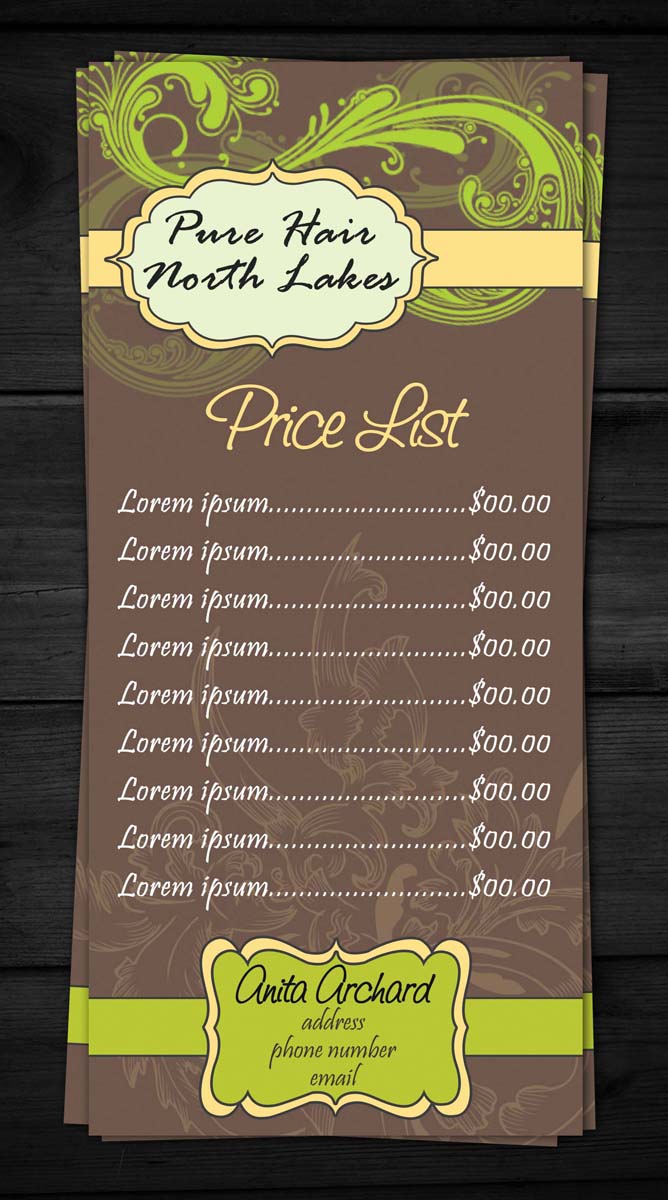 Flyer Design by ESolz Technologies for this project | Design #4015662