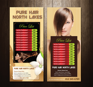 Flyer Design by meet007 for this project | Design: #3997087