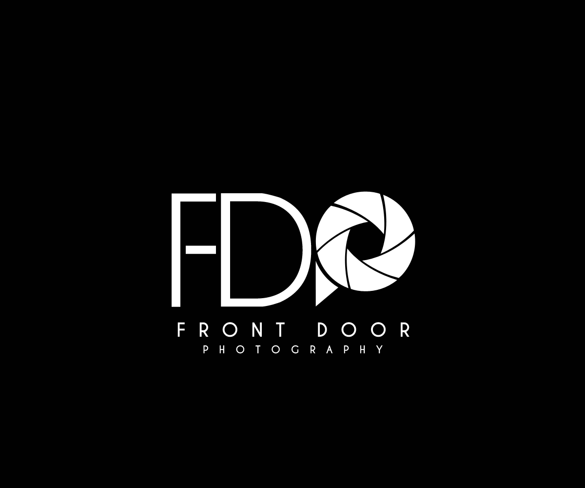 Logo Design by Shank for Front Door Photography, LLC | Design #3979695