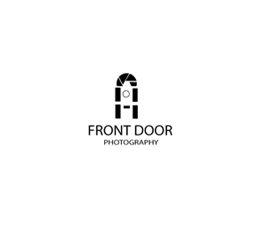 Logo Design by Hiccups Design for Front Door Photography, LLC | Design: #3978233