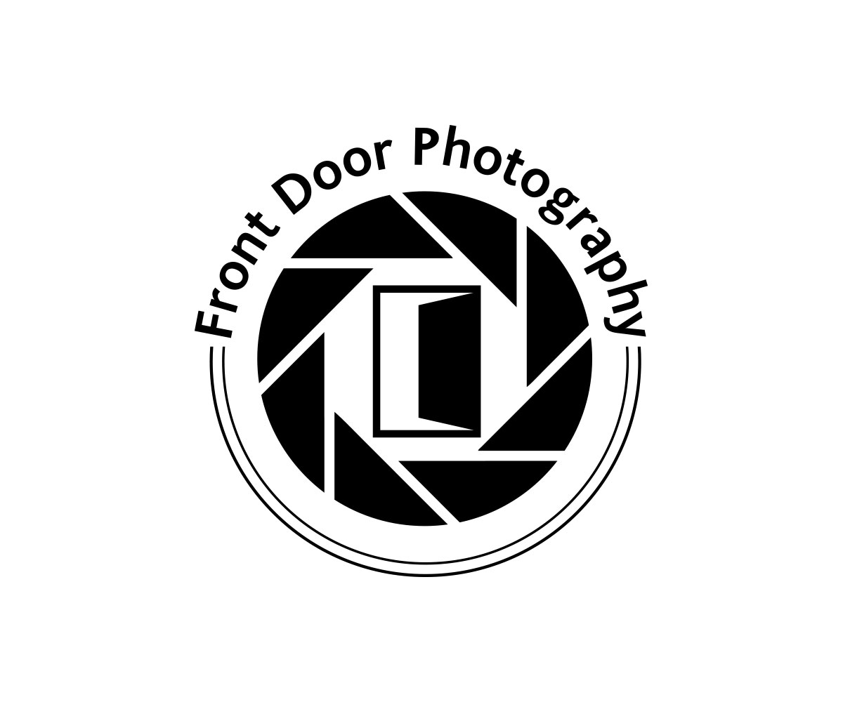 Logo Design by mpinc for Front Door Photography, LLC | Design #3975324