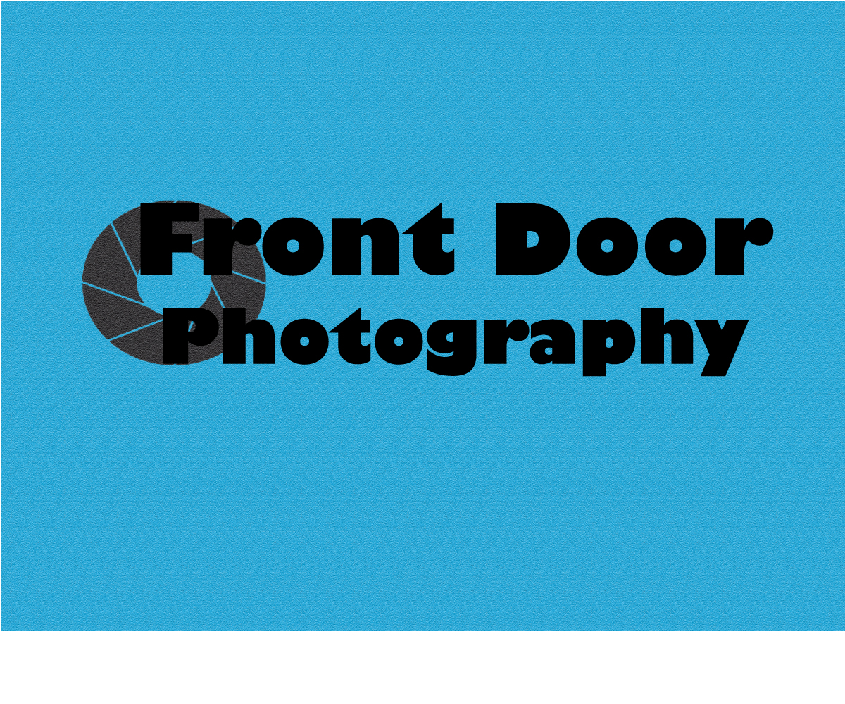 Logo Design by Graphic Engineer. for Front Door Photography, LLC | Design #3980698