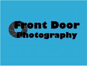 Logo Design by Graphic Engineer. for Front Door Photography, LLC | Design: #3980698