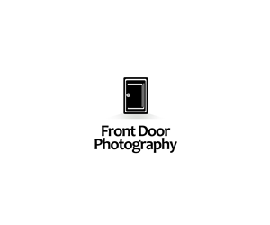 Logo Design by adroitmayo for Front Door Photography, LLC | Design: #3979344