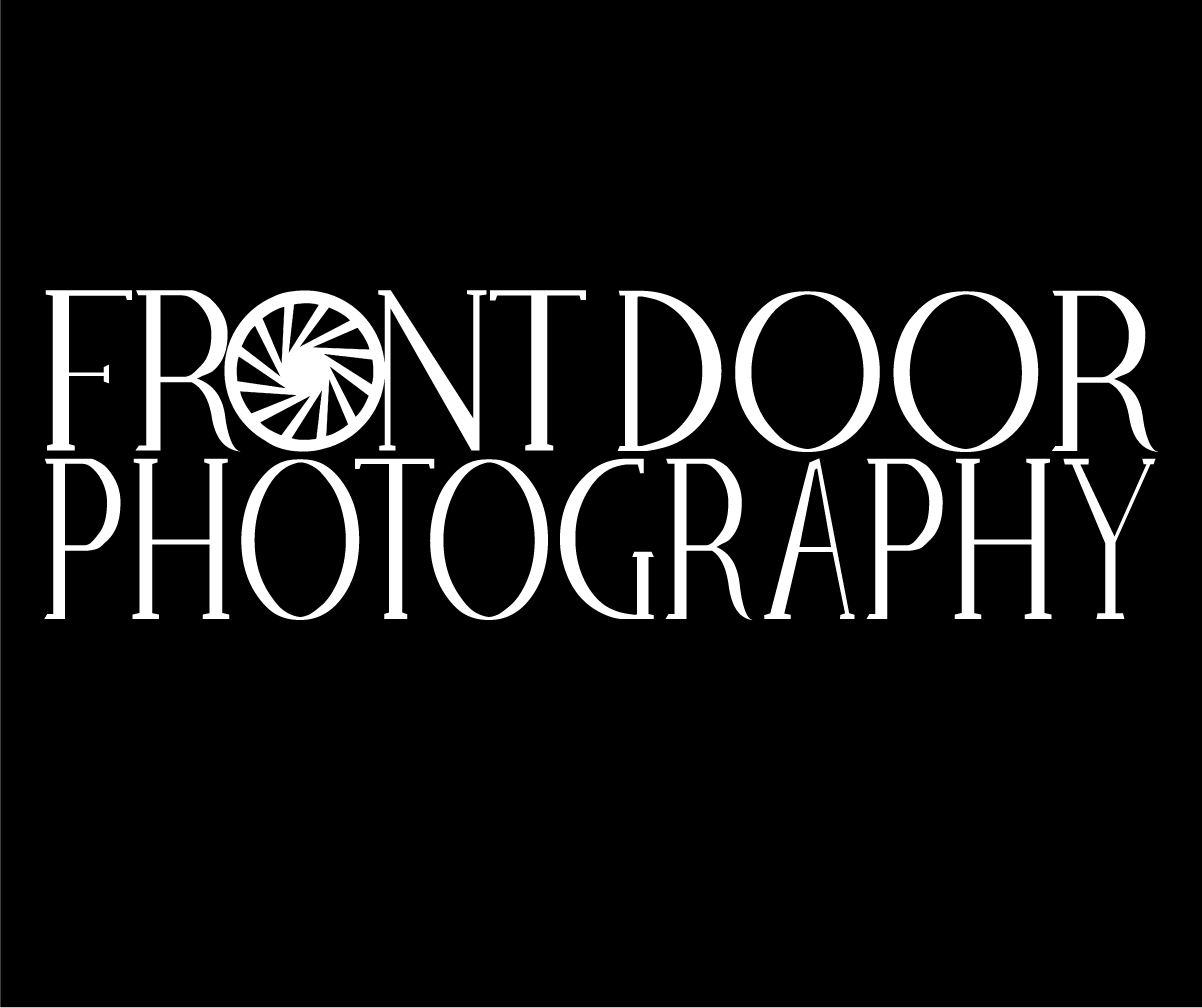 Logo Design by rickbroomell for Front Door Photography, LLC | Design #3977381