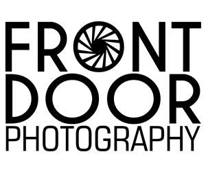Logo Design by rickbroomell for Front Door Photography, LLC | Design: #3977776