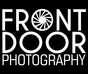 Logo Design by rickbroomell for Front Door Photography, LLC | Design: #3977779