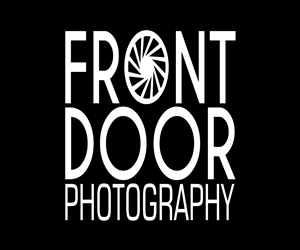 Logo Design by rickbroomell for Front Door Photography, LLC | Design: #3977823