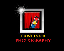 Logo Design by parkinson design for Front Door Photography, LLC | Design: #3974241