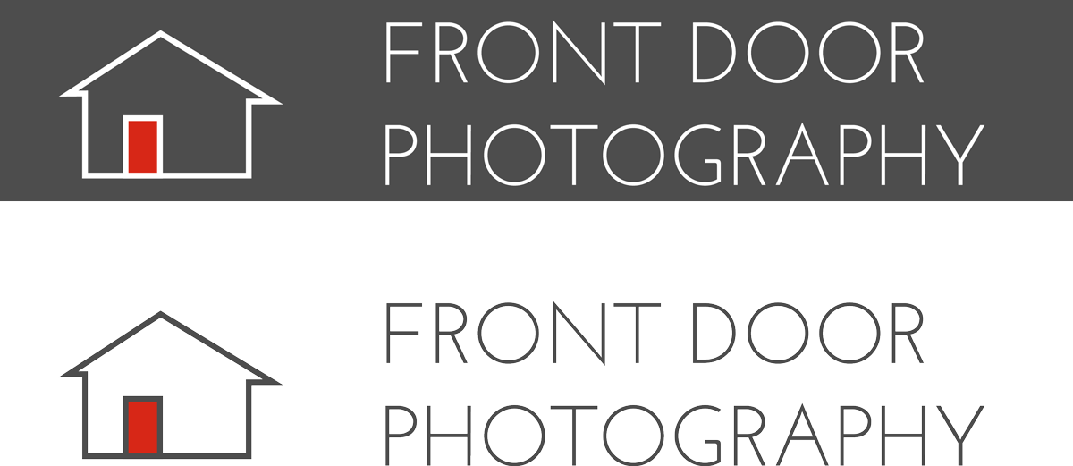 Logo Design by JBassett85 for Front Door Photography, LLC | Design #3976399