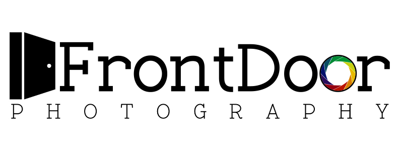 Logo Design by SmilingBurger for Front Door Photography, LLC | Design #3975389