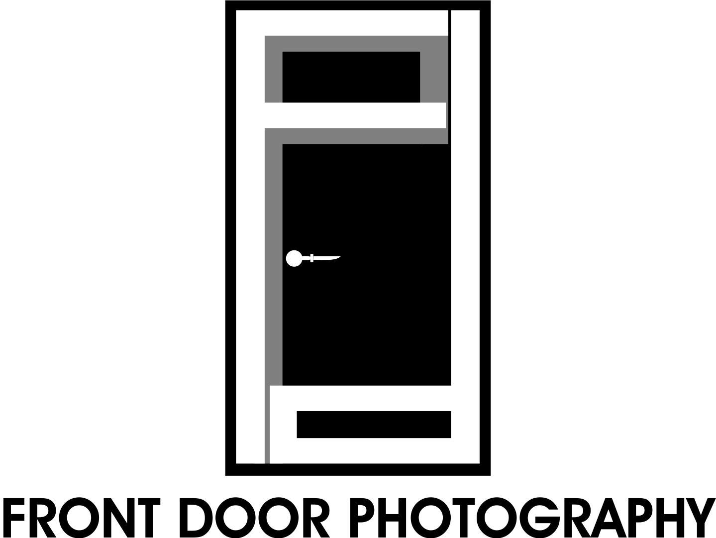 Logo Design by diondesign_cianjoer for Front Door Photography, LLC | Design #3975612