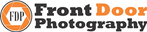 Logo Design by diondesign_cianjoer for Front Door Photography, LLC | Design: #3976784