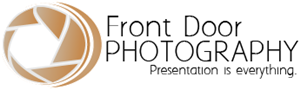 Logo Design by iCreate for Front Door Photography, LLC | Design: #3974613