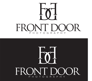 Logo Design by ZinTech for Front Door Photography, LLC | Design: #3976357