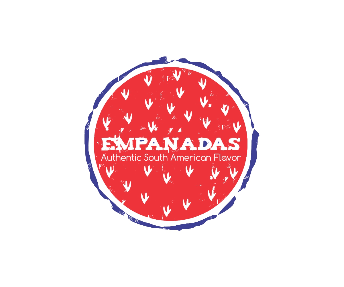 Logo Design by Mandarina for Empanadas & Co. | Design #4008009