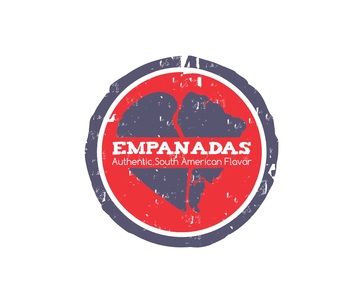 Logo Design by Mandarina for Empanadas & Co. | Design #4008015