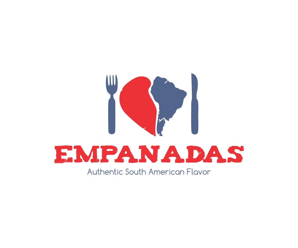 Logo Design by Mandarina for Empanadas & Co. | Design #4008020