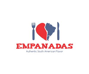 Logo Design by Mandarina for Empanadas & Co. | Design: #4008020