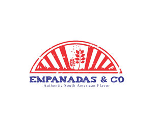 Logo Design by Mandarina for Empanadas & Co. | Design: #4008025