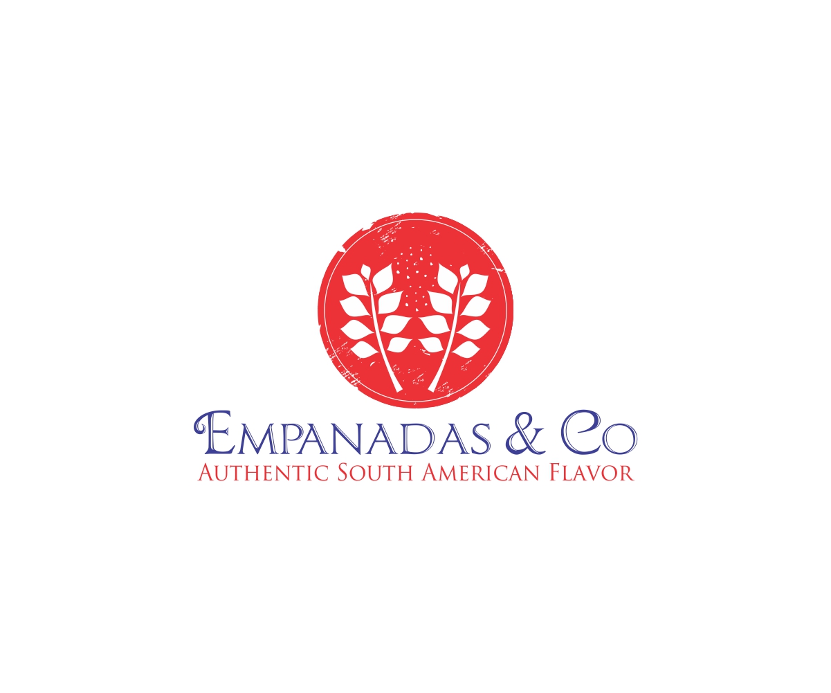 Logo Design by Mandarina for Empanadas & Co. | Design #4008038