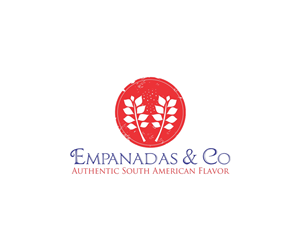Logo Design by Mandarina for Empanadas & Co. | Design: #4008038