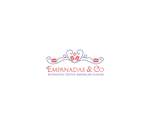 Logo Design by Mandarina for Empanadas & Co. | Design: #4008047