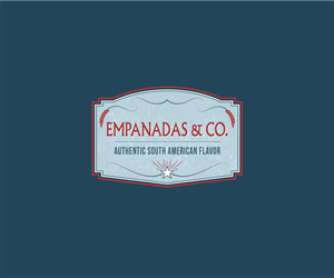 Logo Design by Lair Hill Graphic Design for Empanadas & Co. | Design: #4003767