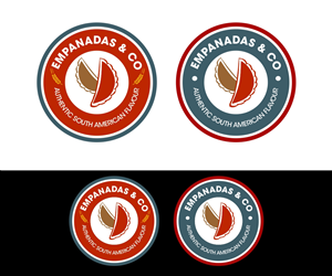 Logo Design by BeCreative for Empanadas & Co. | Design: #4036296