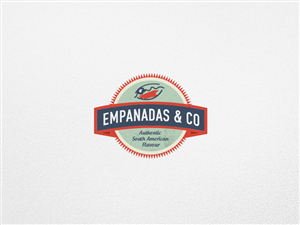 Logo Design by Enzzok for Empanadas & Co. | Design: #3997051