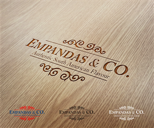 Logo Design by ideaz2050 for Empanadas & Co. | Design: #3989309