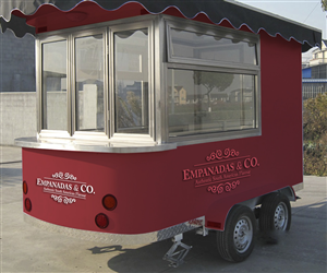 Logo Design by ideaz2050 for Empanadas & Co. | Design: #3996378