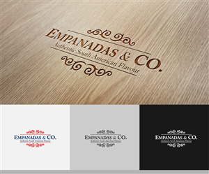 Logo Design by ideaz2050 for Empanadas & Co. | Design: #4002633
