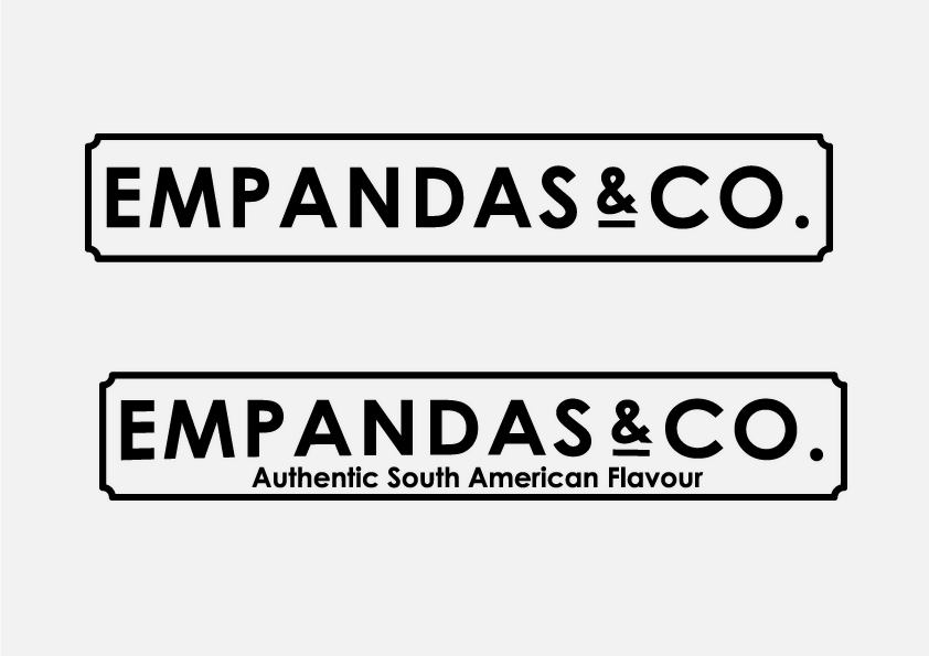 Logo Design by Simon M for Empanadas & Co. | Design #3978526