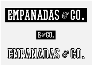 Logo Design by Simon M for Empanadas & Co. | Design: #3997709