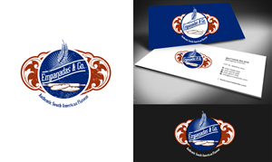 Logo Design by designgreen for Empanadas & Co. | Design: #3991378