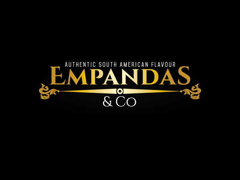 Logo Design by uniquetarget for Empanadas & Co. | Design #3975410
