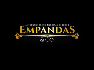 Empanadas & Co.   Authentic South American Flavour | Logo-Design von uniquetarget