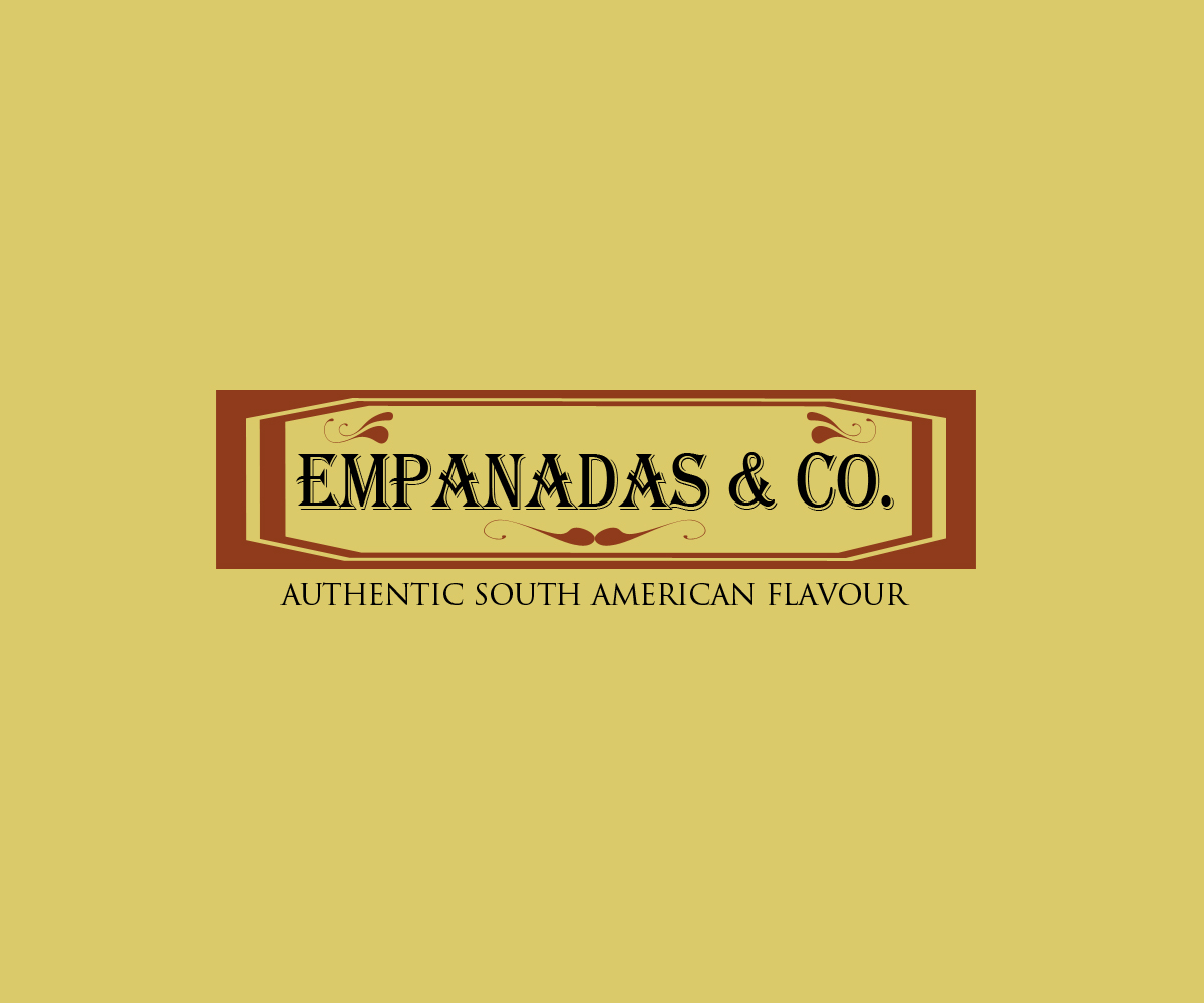 Diseño de Logo por Mario para Empanadas & Co. | Diseño #3975835